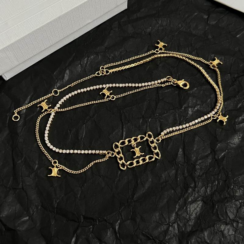 Celine Necklace 04yxh27